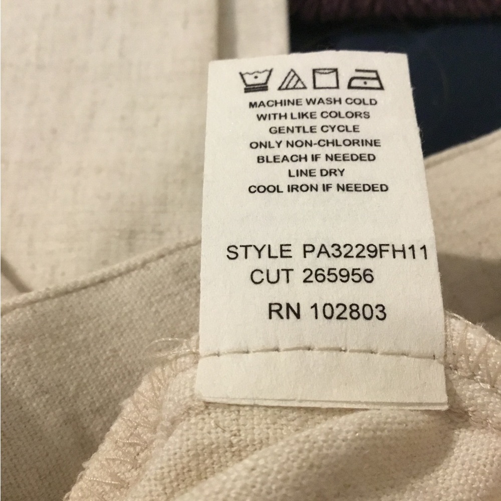 New Pantology Women’s Dress Pants- Size 8 - Picture 9 of 11